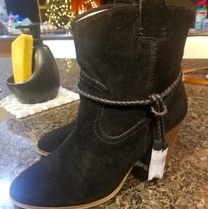 Dolce vita boho booties